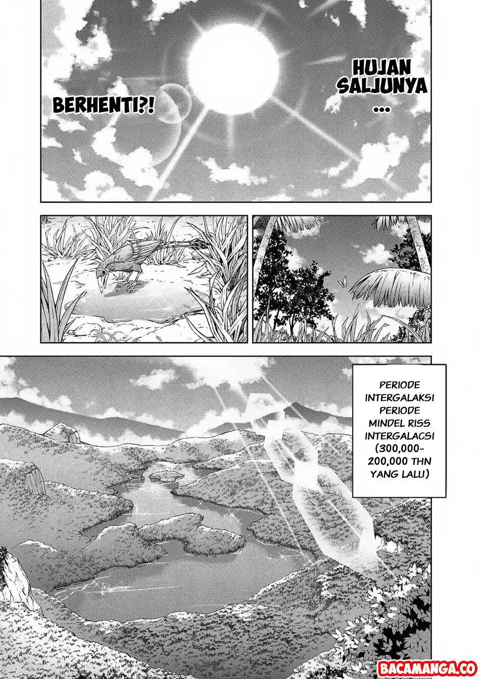 Ponkotsu Megami no Isekai Souseiroku Chapter 1 - halaman 15