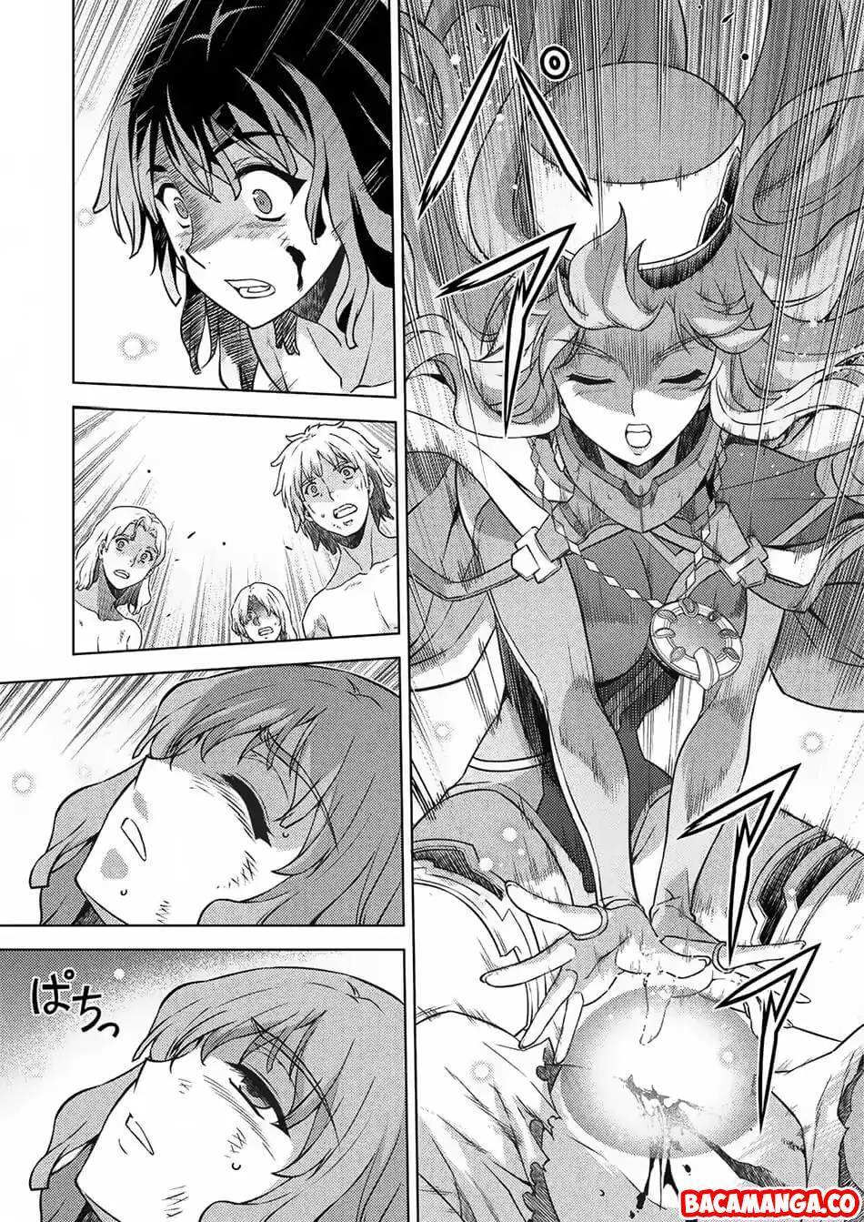 Ponkotsu Megami no Isekai Souseiroku Chapter 1 - halaman 28