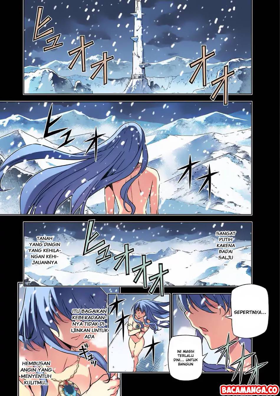 Ponkotsu Megami no Isekai Souseiroku Chapter 1 - halaman 3