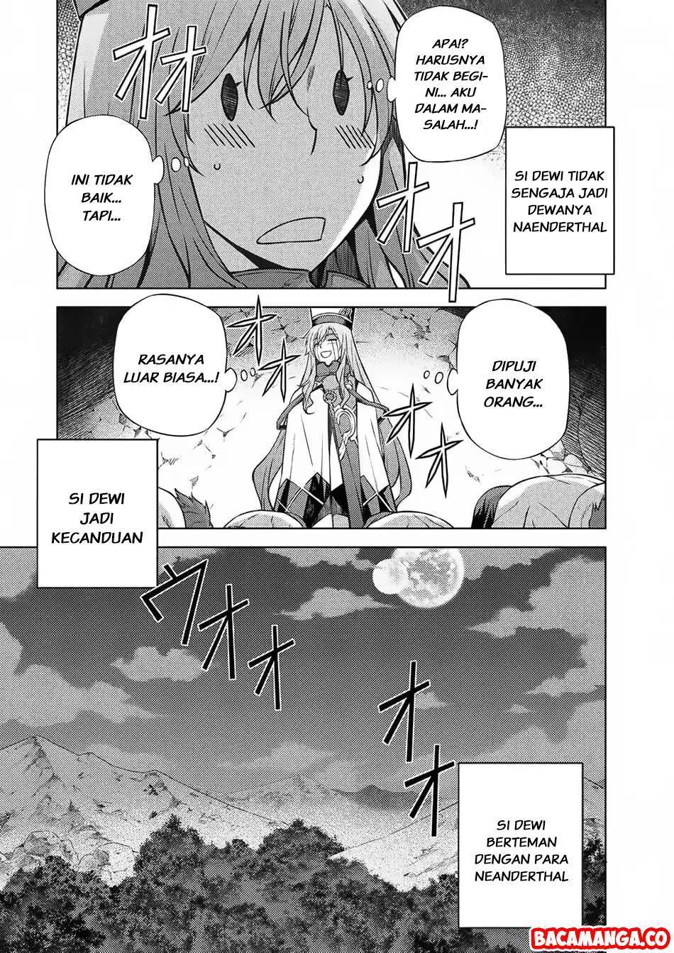 Ponkotsu Megami no Isekai Souseiroku Chapter 1 - halaman 30
