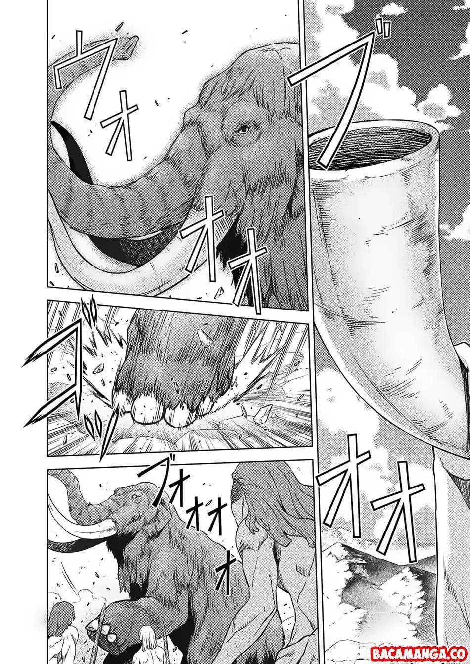 Ponkotsu Megami no Isekai Souseiroku Chapter 1 - halaman 31