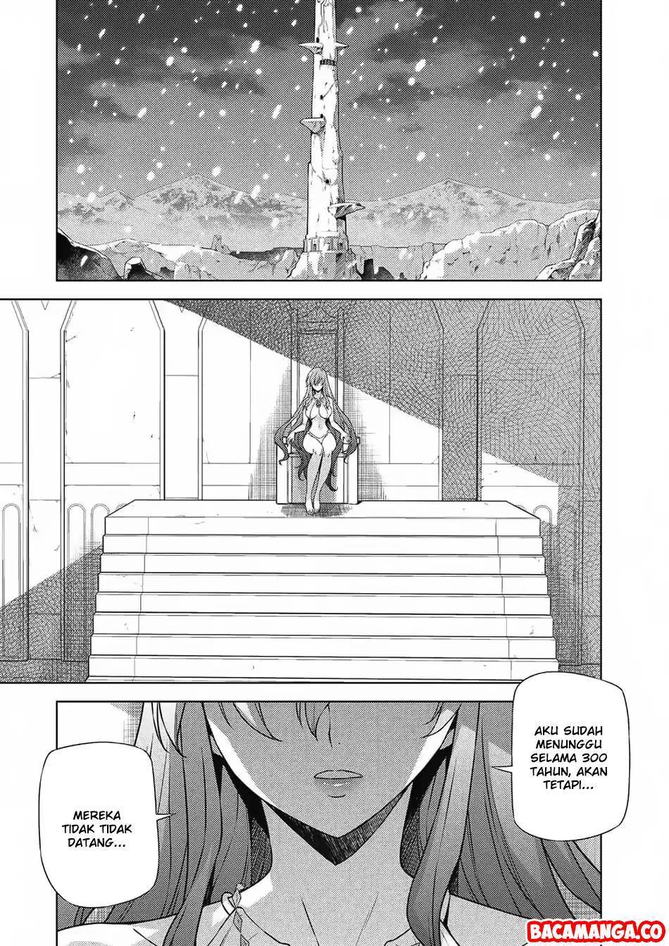 Ponkotsu Megami no Isekai Souseiroku Chapter 1 - halaman 5