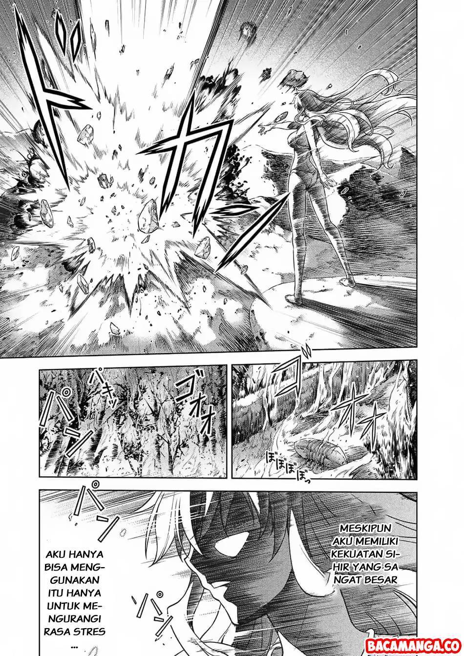 Ponkotsu Megami no Isekai Souseiroku Chapter 1 - halaman 9