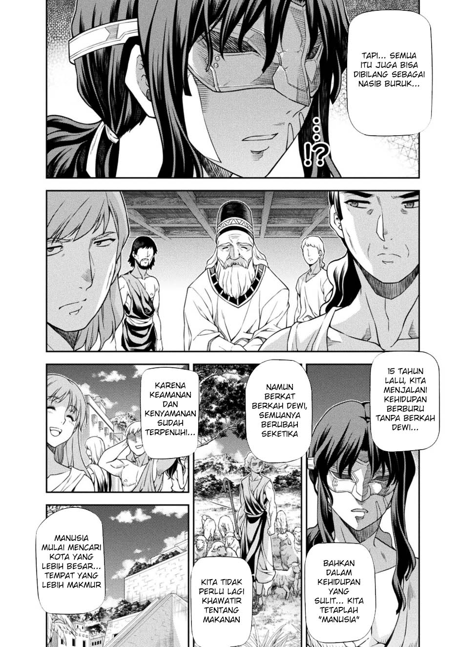 Ponkotsu Megami no Isekai Souseiroku Chapter 10 - halaman 12