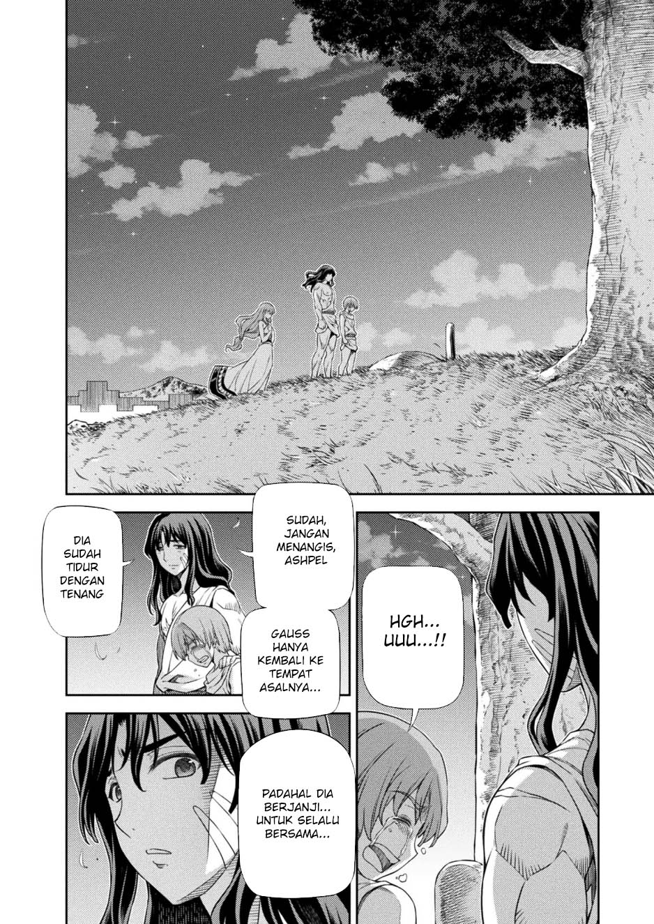 Ponkotsu Megami no Isekai Souseiroku Chapter 10 - halaman 19