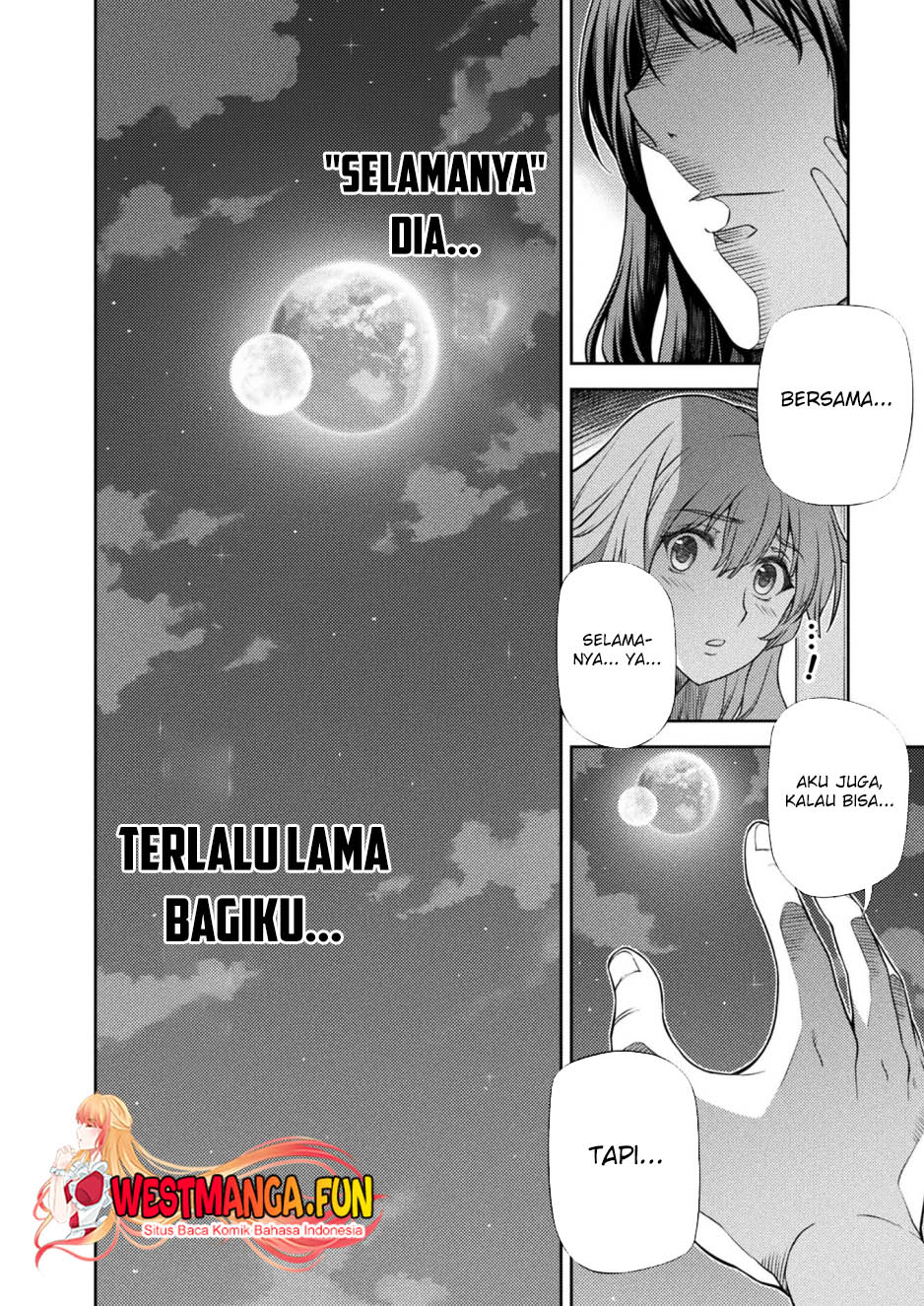 Ponkotsu Megami no Isekai Souseiroku Chapter 10 - halaman 27