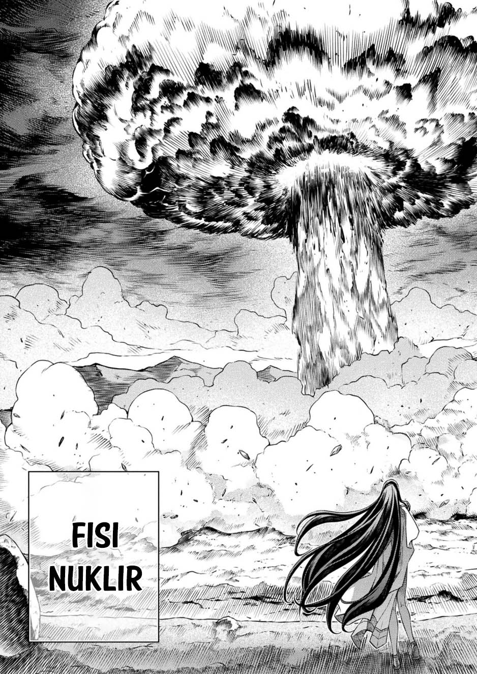 Ponkotsu Megami no Isekai Souseiroku Chapter 10 - halaman 36