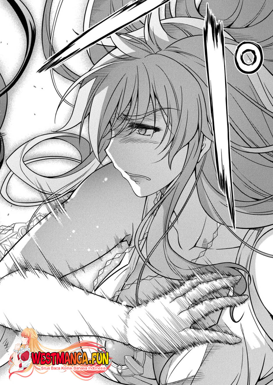 Ponkotsu Megami no Isekai Souseiroku Chapter 10 - halaman 45