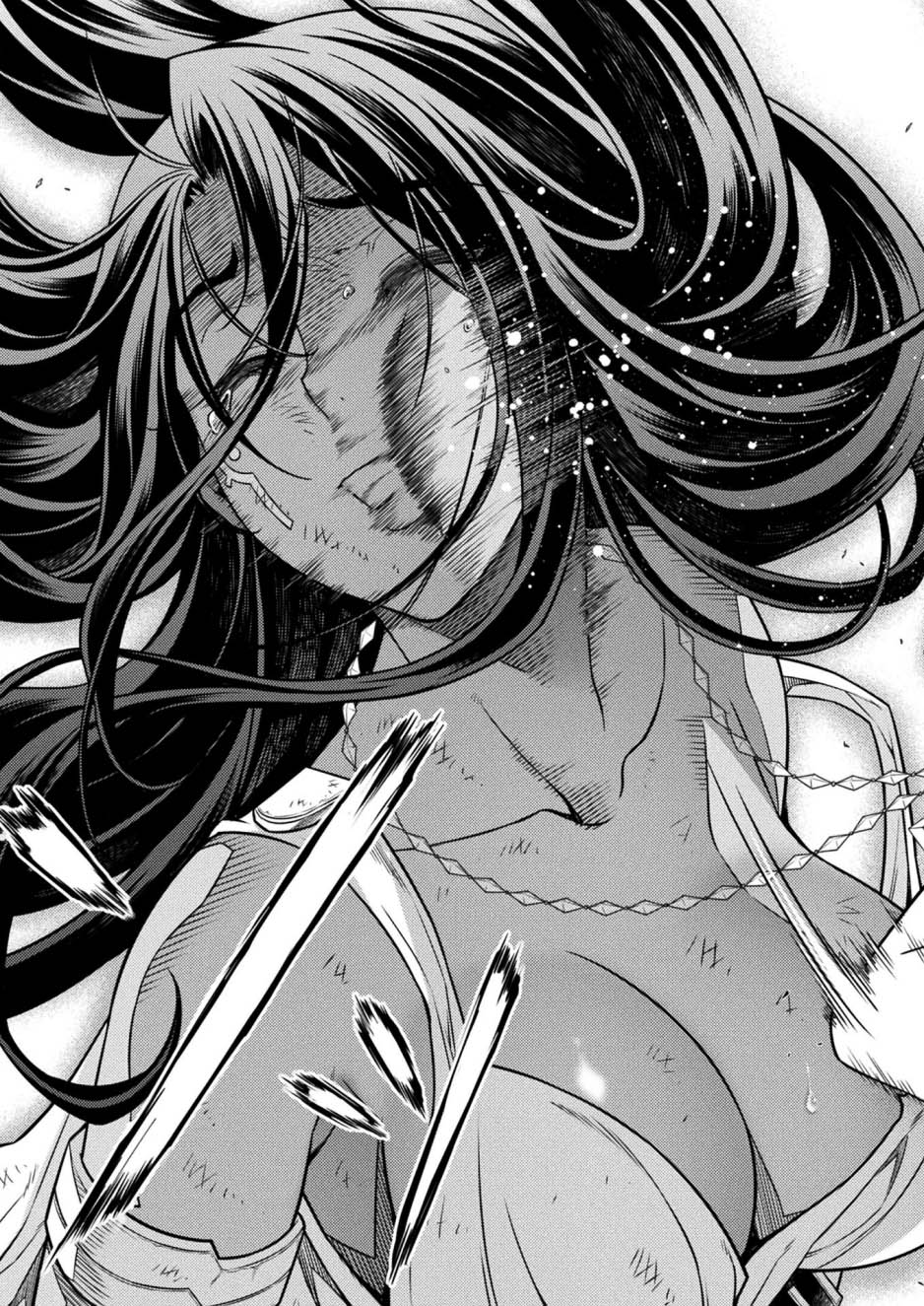 Ponkotsu Megami no Isekai Souseiroku Chapter 10 - halaman 46