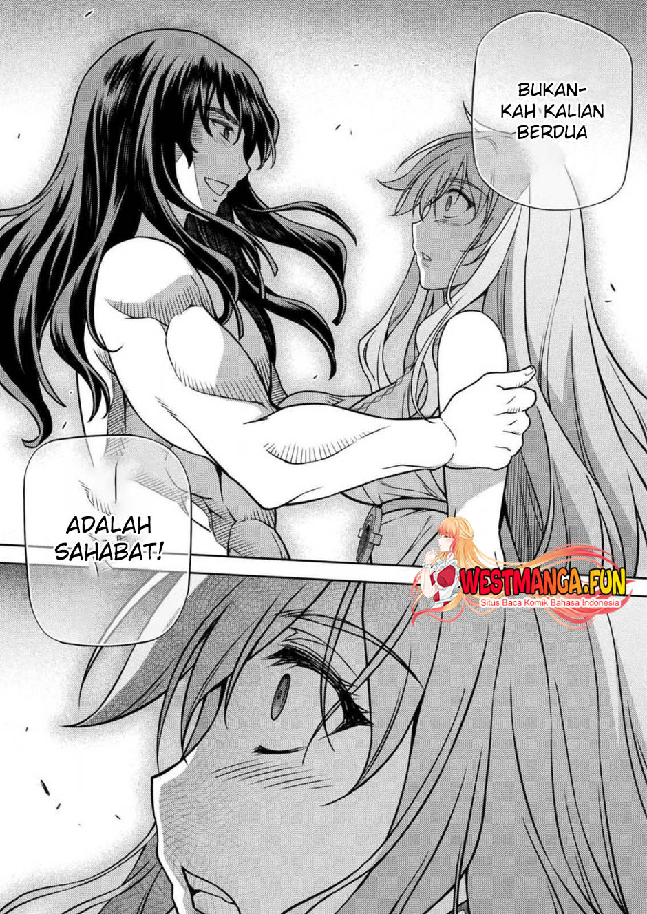 Ponkotsu Megami no Isekai Souseiroku Chapter 11 - halaman 21