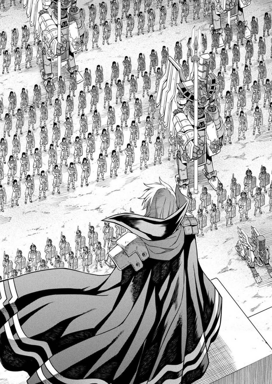 Ponkotsu Megami no Isekai Souseiroku Chapter 11 - halaman 30