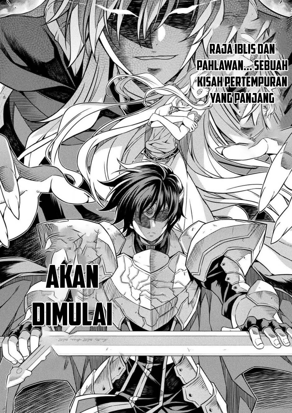 Ponkotsu Megami no Isekai Souseiroku Chapter 11 - halaman 32