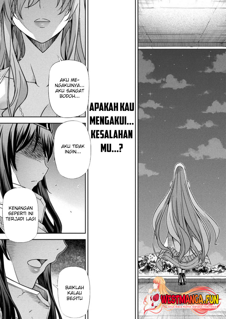 Ponkotsu Megami no Isekai Souseiroku Chapter 11 - halaman 33