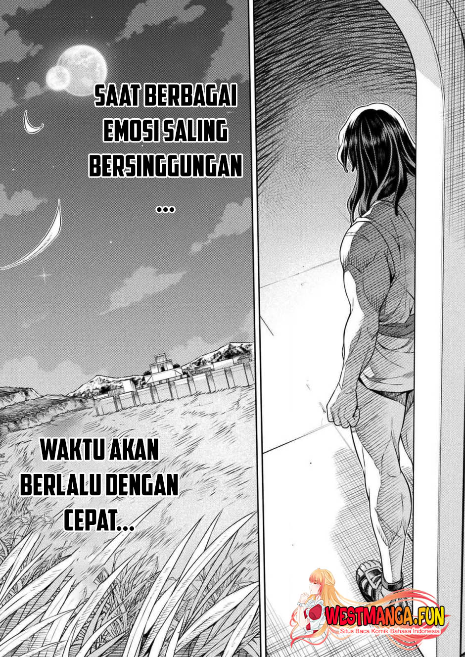 Ponkotsu Megami no Isekai Souseiroku Chapter 11 - halaman 39