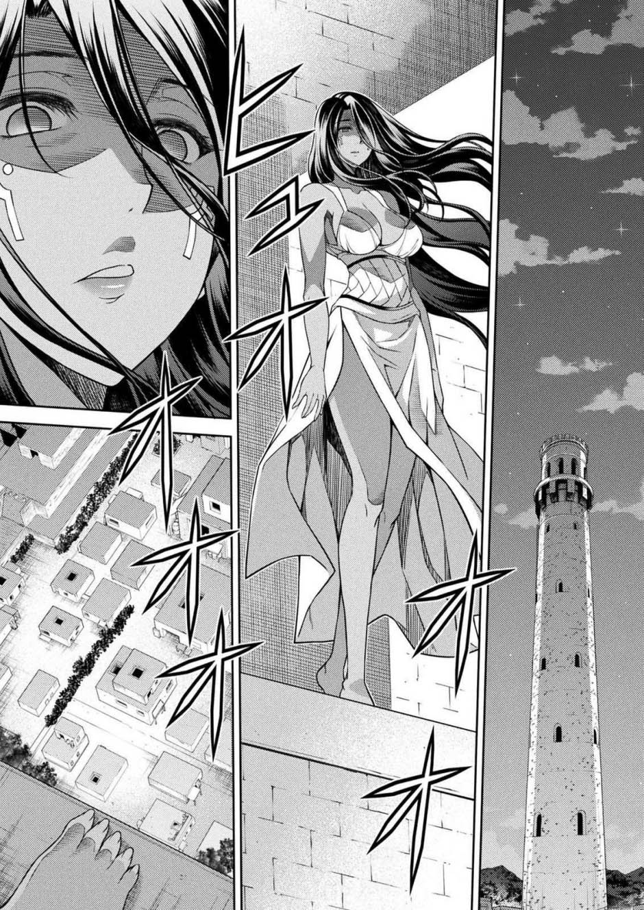 Ponkotsu Megami no Isekai Souseiroku Chapter 11 - halaman 6