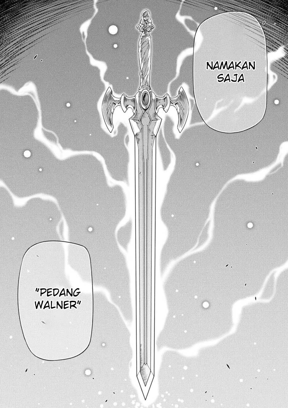 Ponkotsu Megami no Isekai Souseiroku Chapter 12 - halaman 11