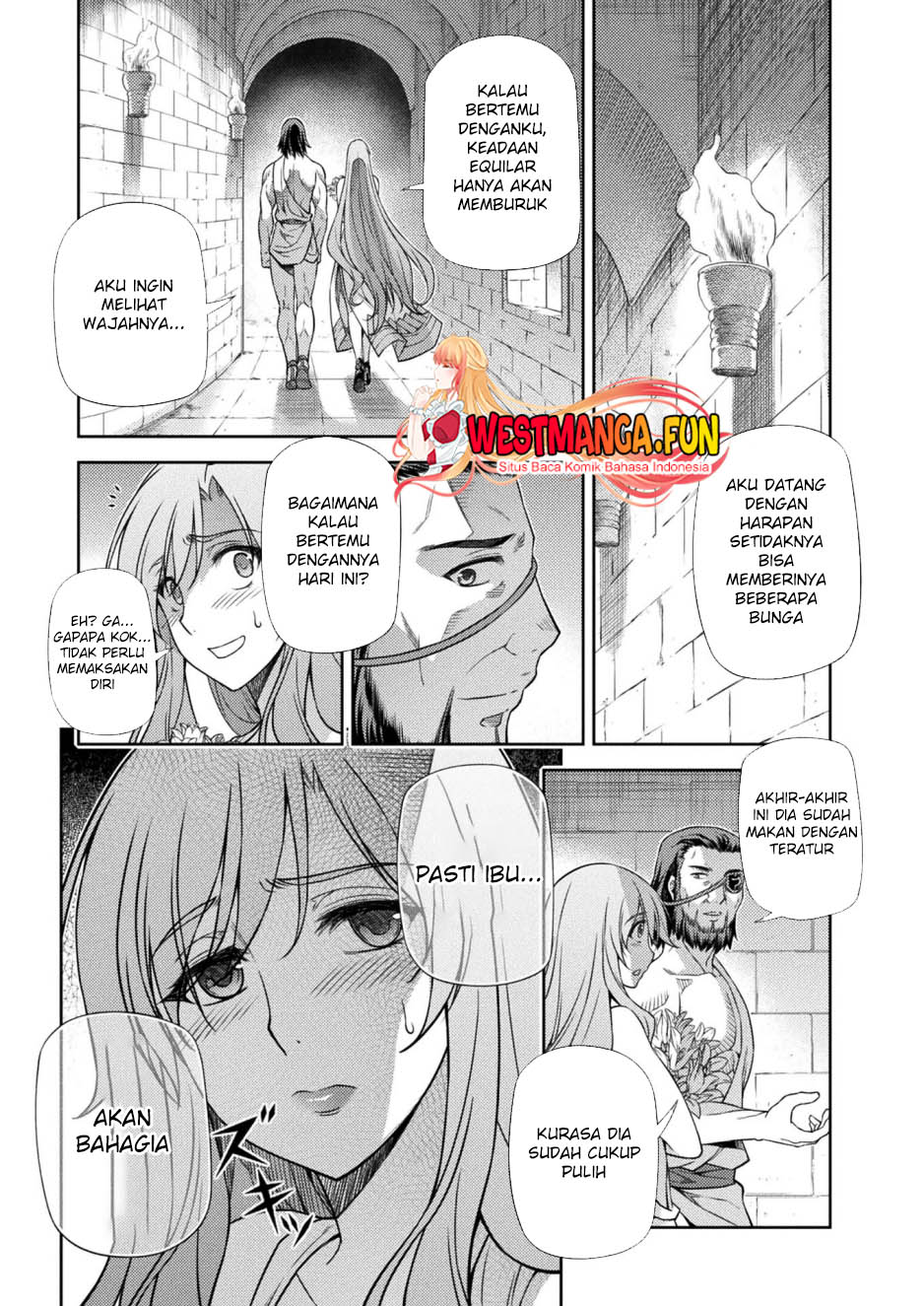 Ponkotsu Megami no Isekai Souseiroku Chapter 12 - halaman 14