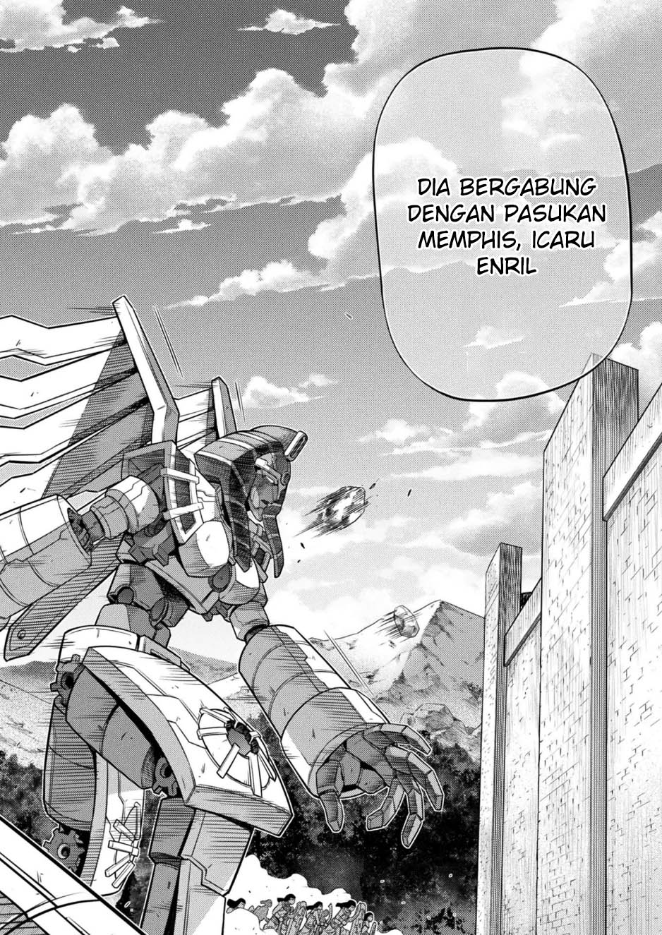 Ponkotsu Megami no Isekai Souseiroku Chapter 12 - halaman 23