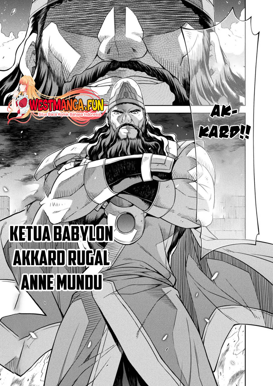 Ponkotsu Megami no Isekai Souseiroku Chapter 12 - halaman 28