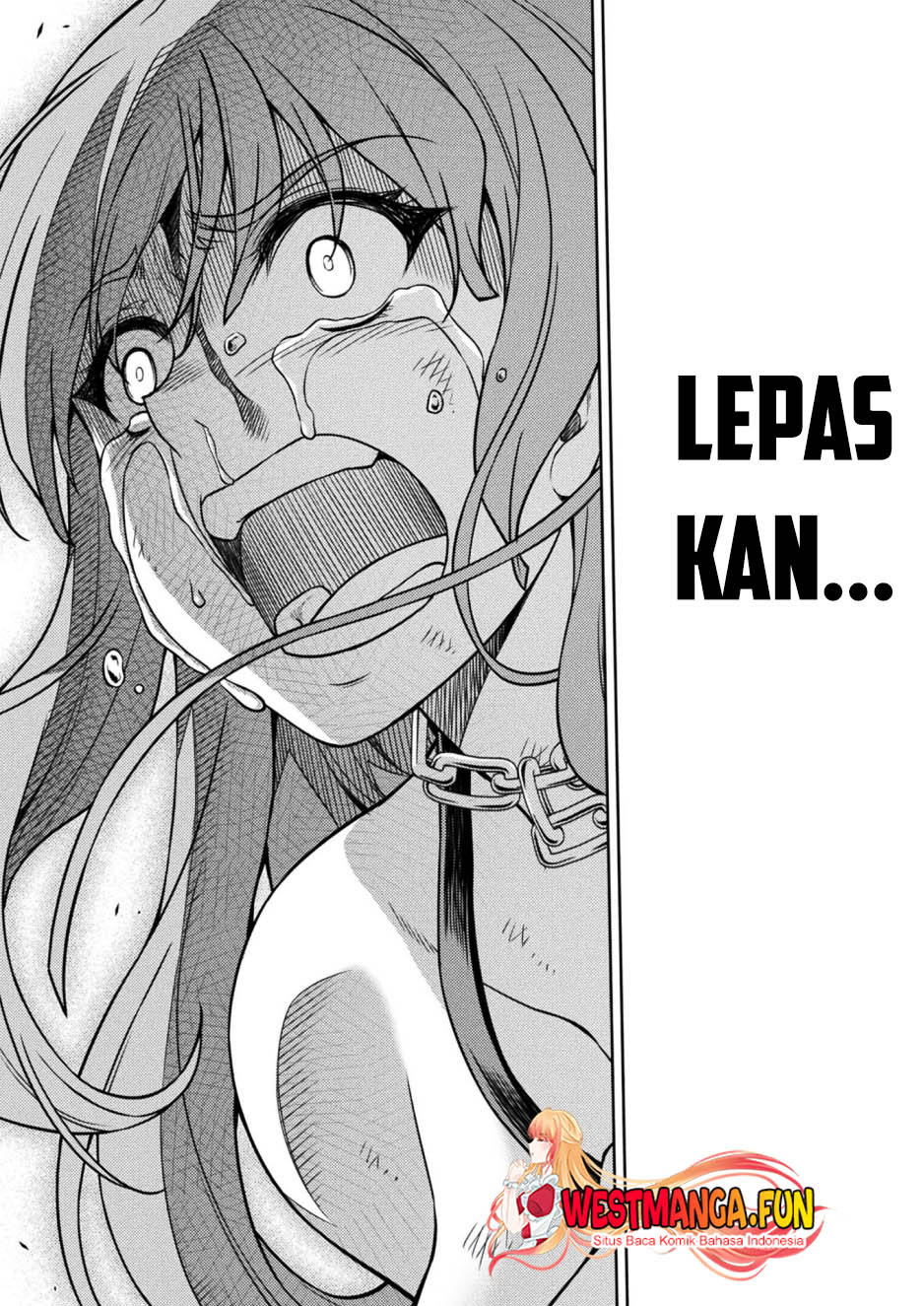 Ponkotsu Megami no Isekai Souseiroku Chapter 12 - halaman 42