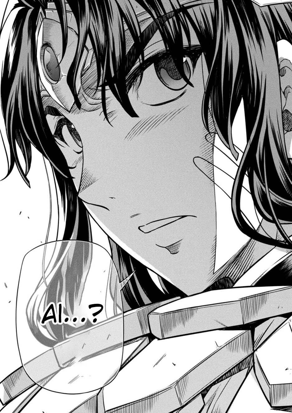 Ponkotsu Megami no Isekai Souseiroku Chapter 12 - halaman 45