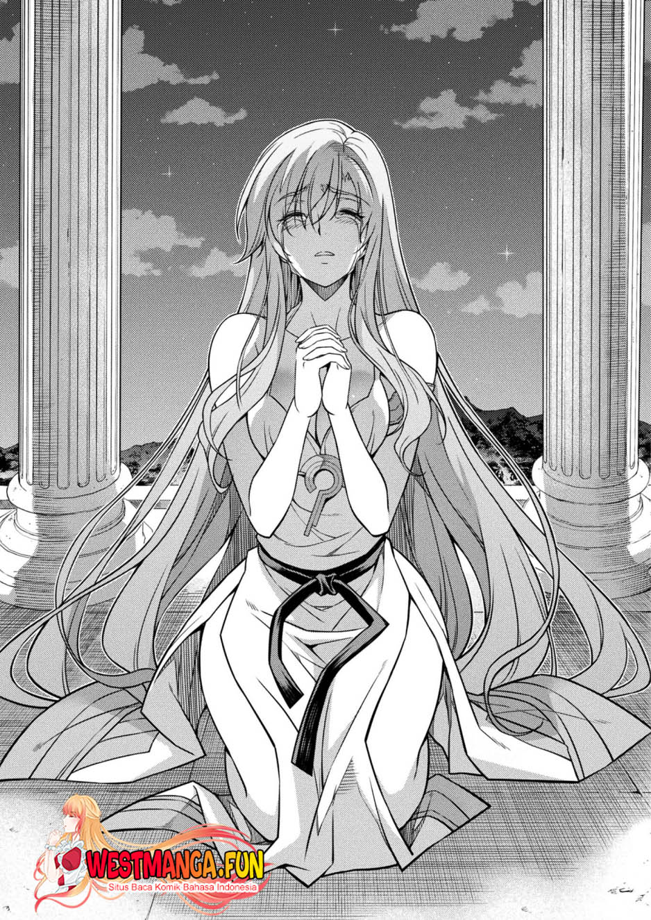 Ponkotsu Megami no Isekai Souseiroku Chapter 12 - halaman 46