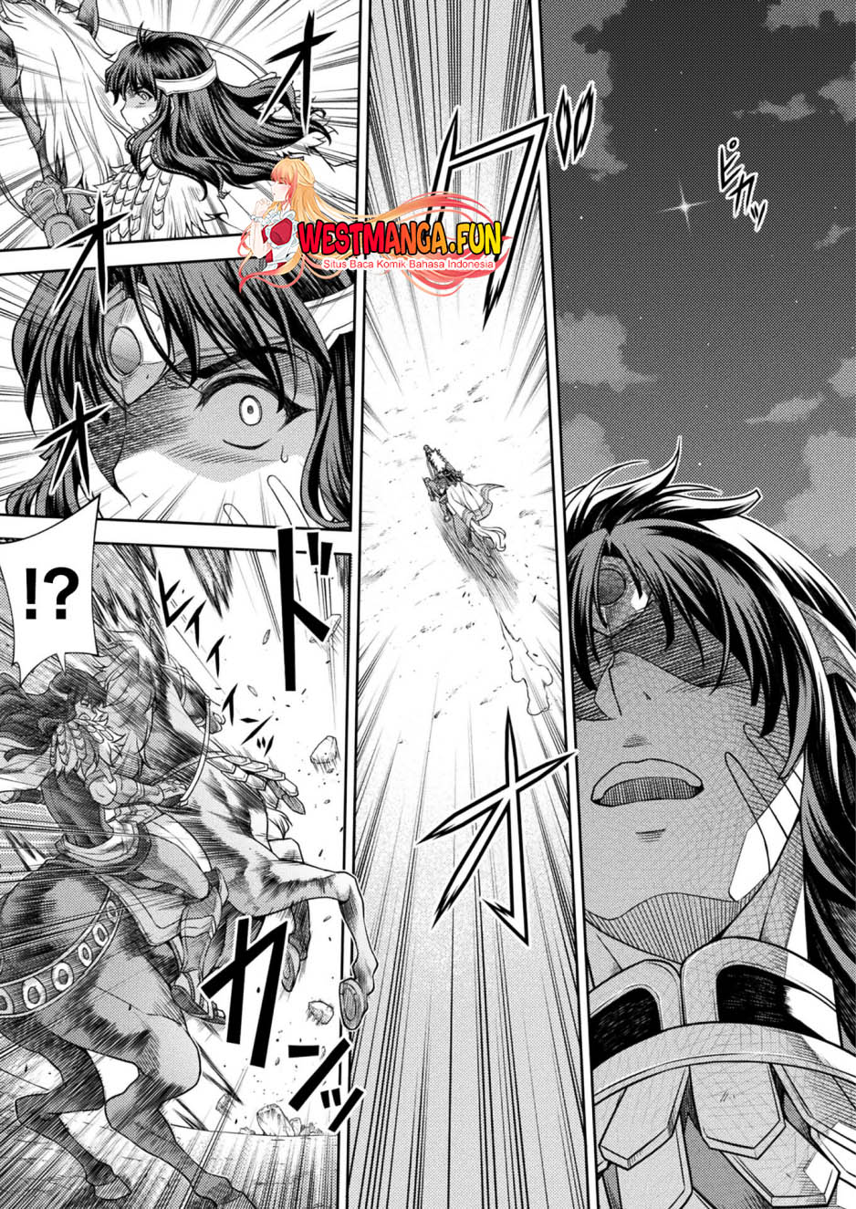 Ponkotsu Megami no Isekai Souseiroku Chapter 13 - halaman 20