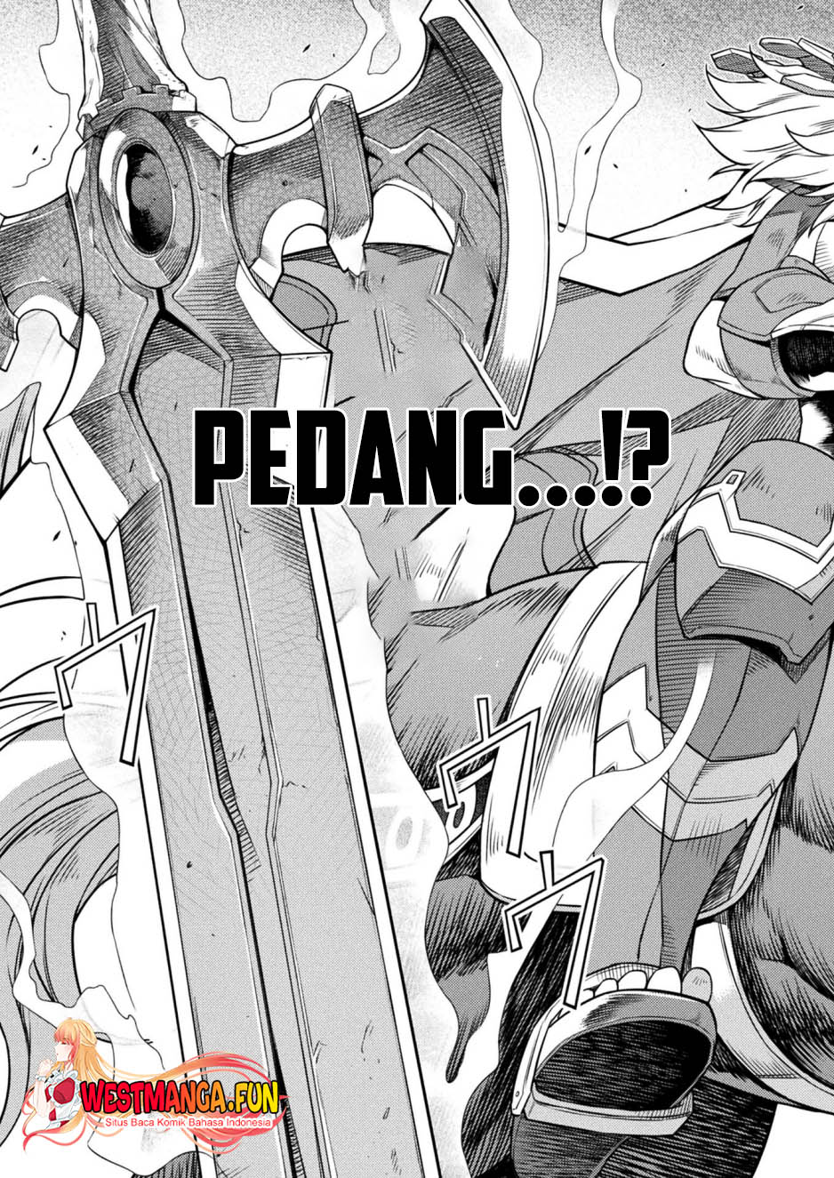 Ponkotsu Megami no Isekai Souseiroku Chapter 13 - halaman 22
