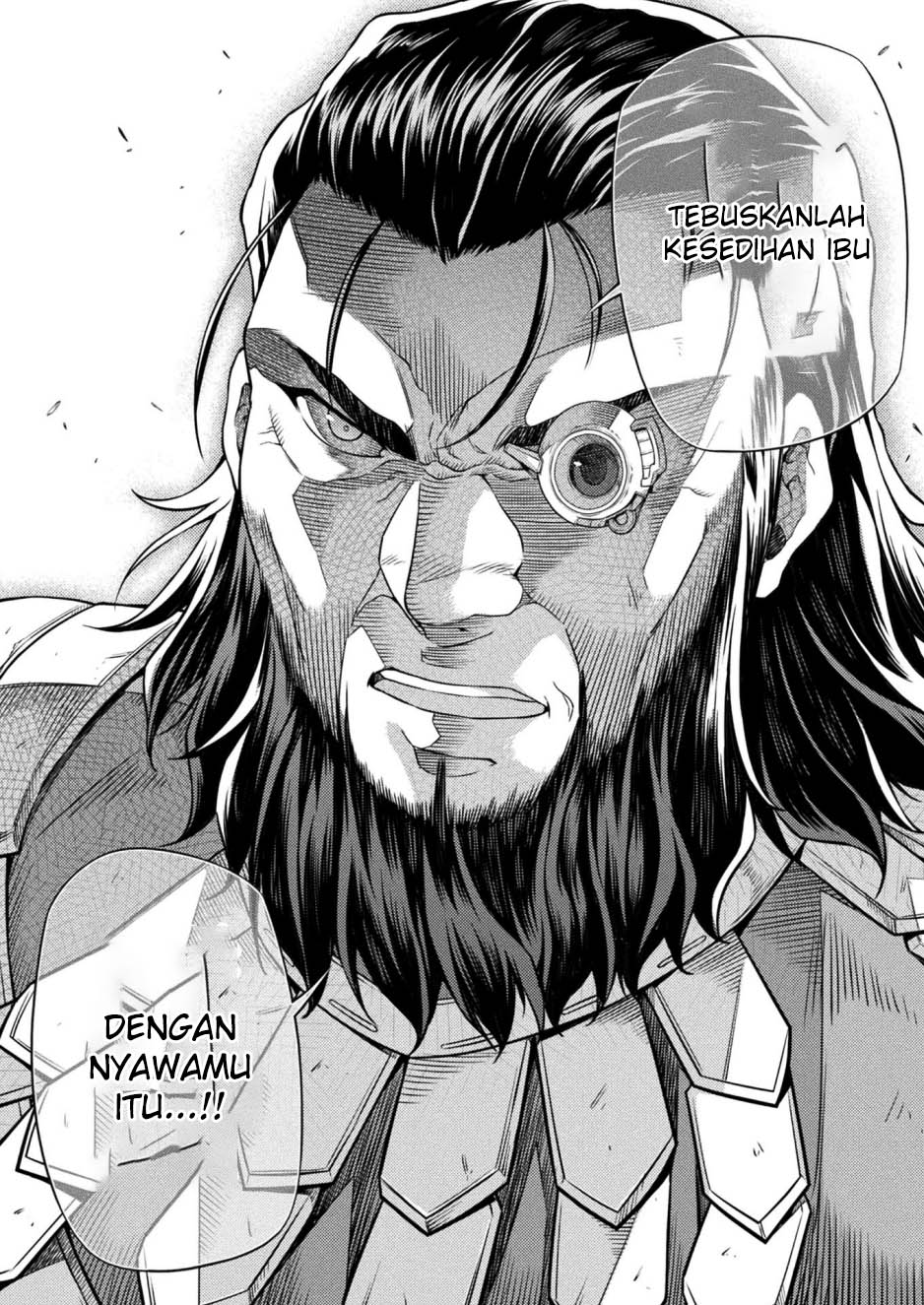 Ponkotsu Megami no Isekai Souseiroku Chapter 13 - halaman 27