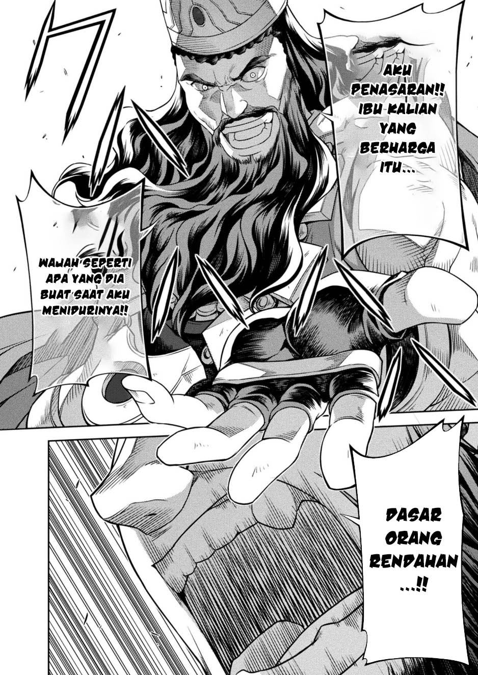 Ponkotsu Megami no Isekai Souseiroku Chapter 13 - halaman 29