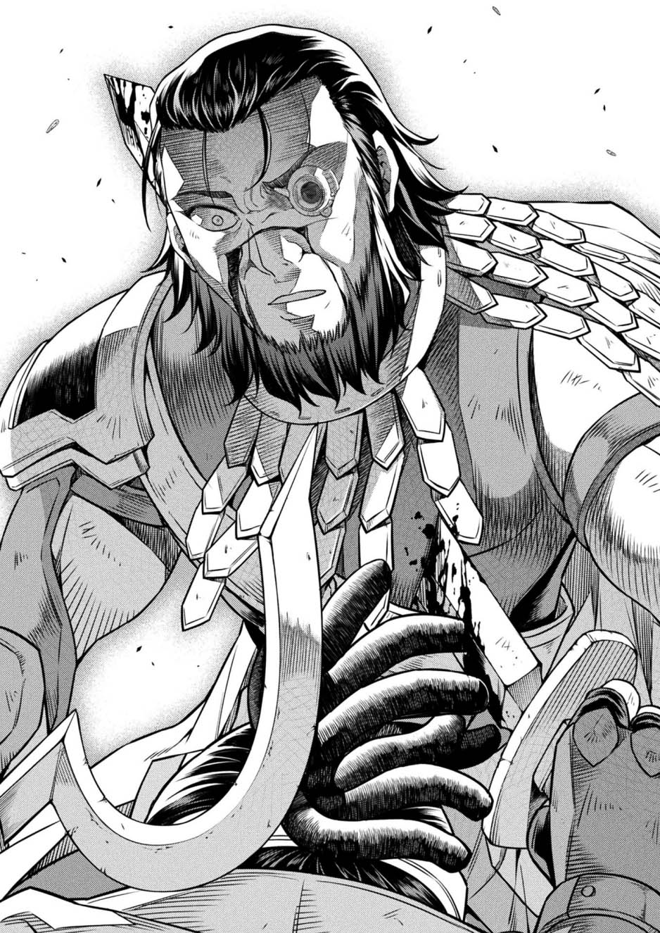 Ponkotsu Megami no Isekai Souseiroku Chapter 13 - halaman 43