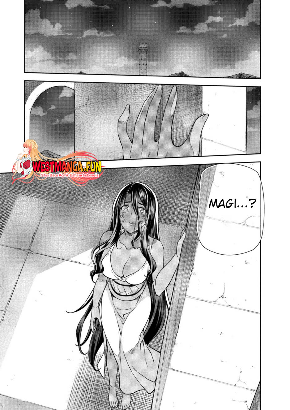 Ponkotsu Megami no Isekai Souseiroku Chapter 13 - halaman 44