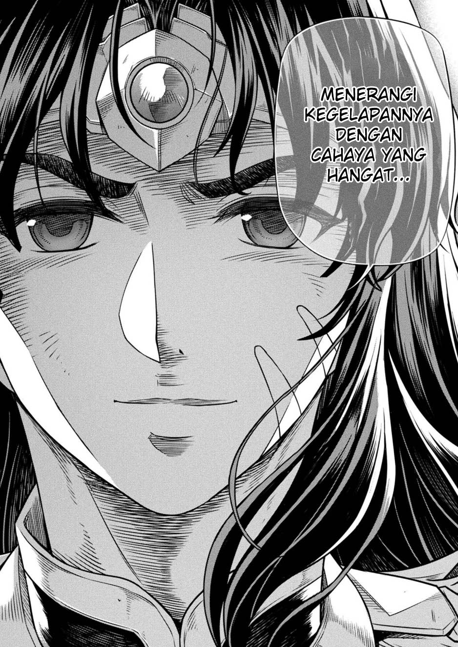 Ponkotsu Megami no Isekai Souseiroku Chapter 14 - halaman 21