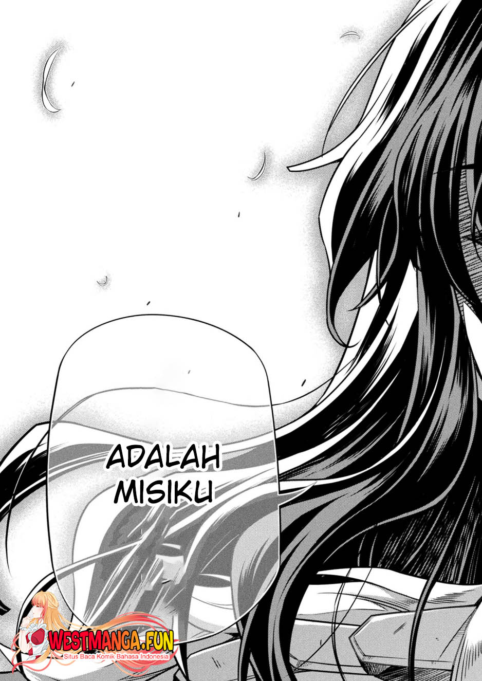 Ponkotsu Megami no Isekai Souseiroku Chapter 14 - halaman 22
