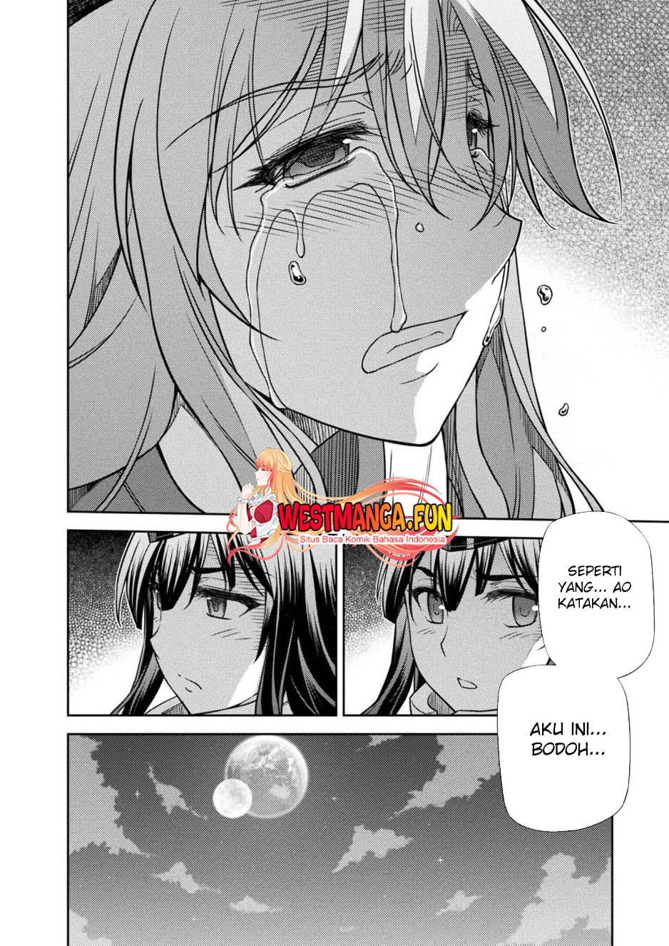 Ponkotsu Megami no Isekai Souseiroku Chapter 14 - halaman 25