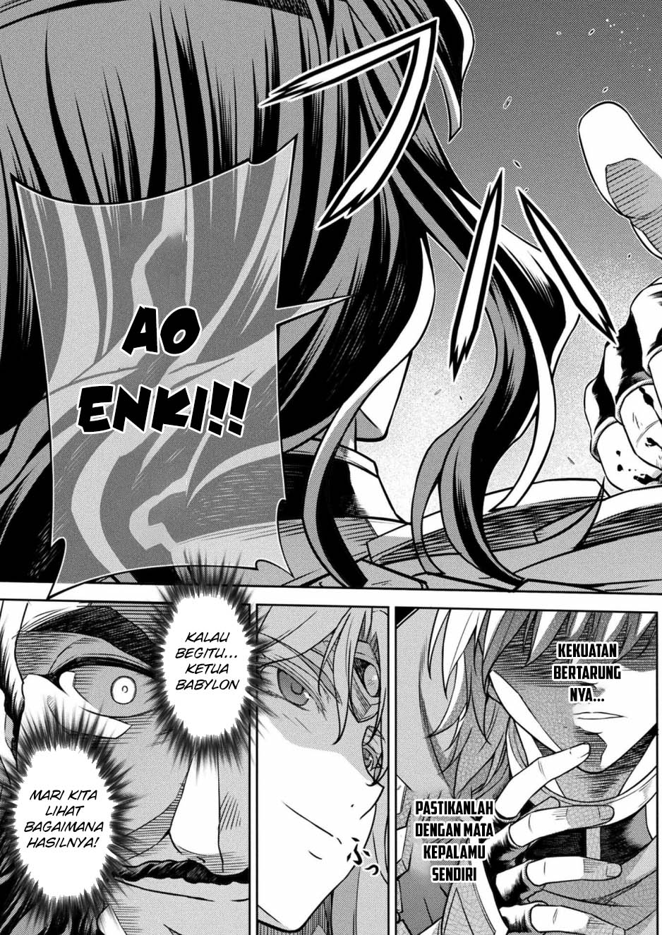 Ponkotsu Megami no Isekai Souseiroku Chapter 14 - halaman 28