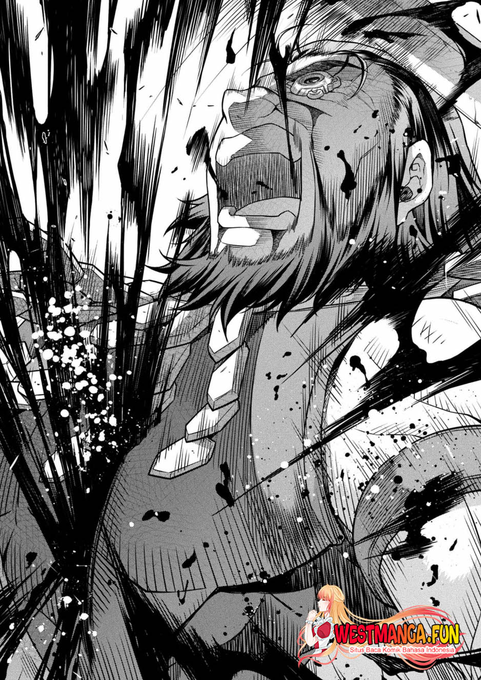 Ponkotsu Megami no Isekai Souseiroku Chapter 14 - halaman 41