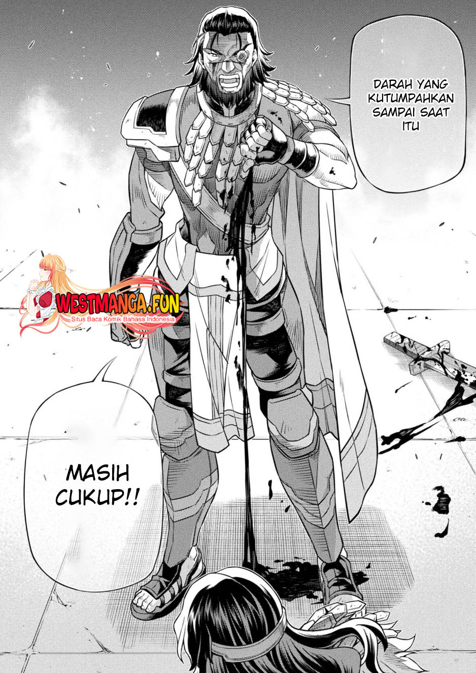 Ponkotsu Megami no Isekai Souseiroku Chapter 14 - halaman 43