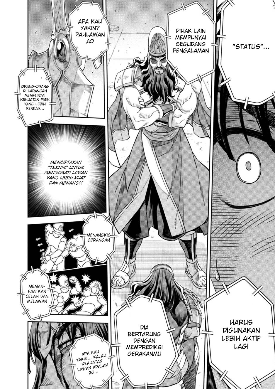 Ponkotsu Megami no Isekai Souseiroku Chapter 15 - halaman 14
