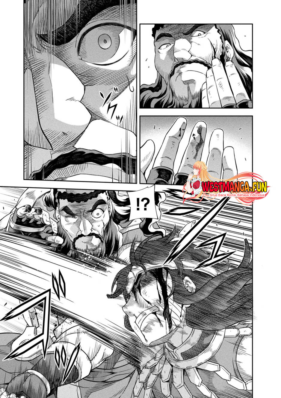 Ponkotsu Megami no Isekai Souseiroku Chapter 15 - halaman 30