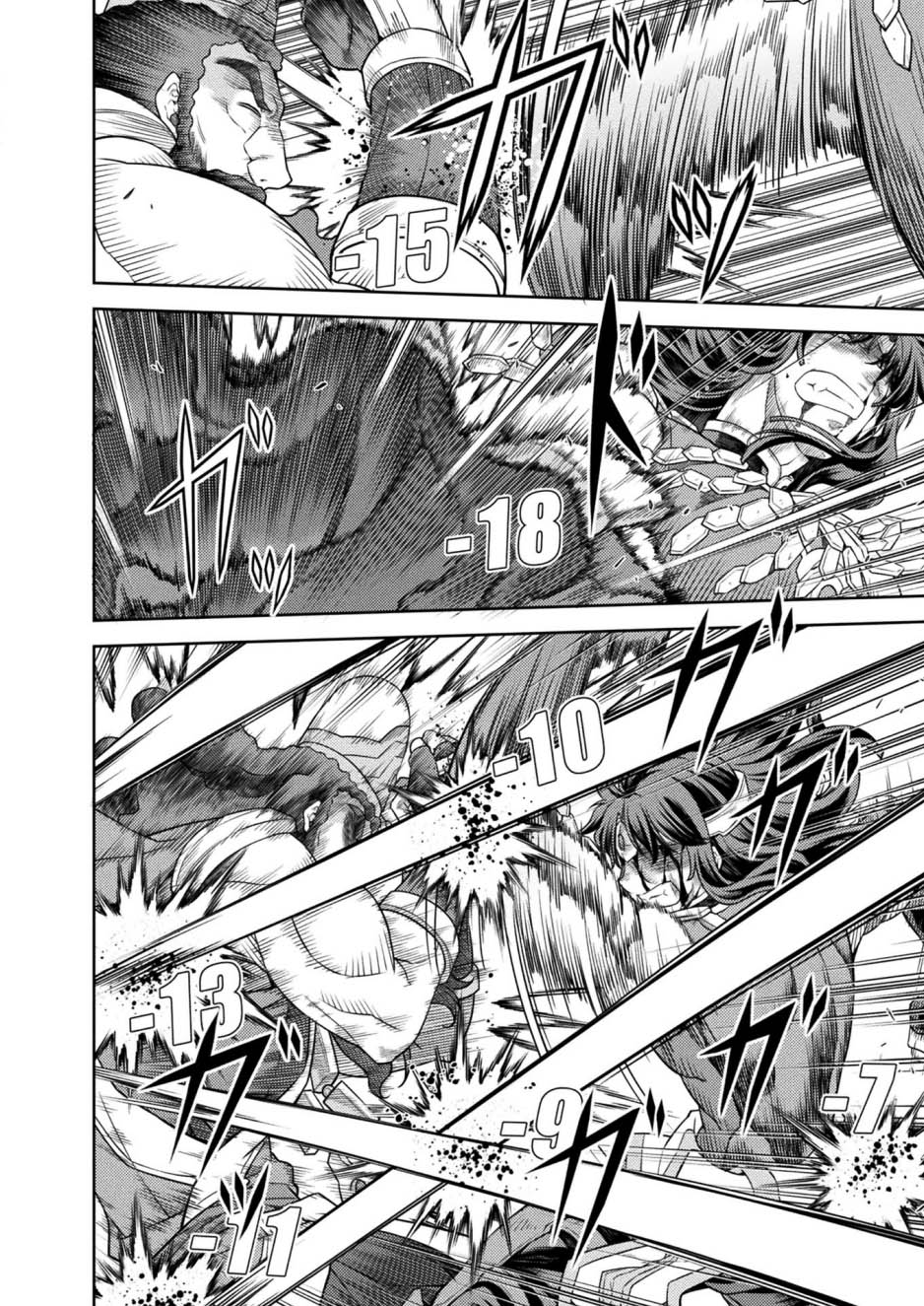 Ponkotsu Megami no Isekai Souseiroku Chapter 15 - halaman 31
