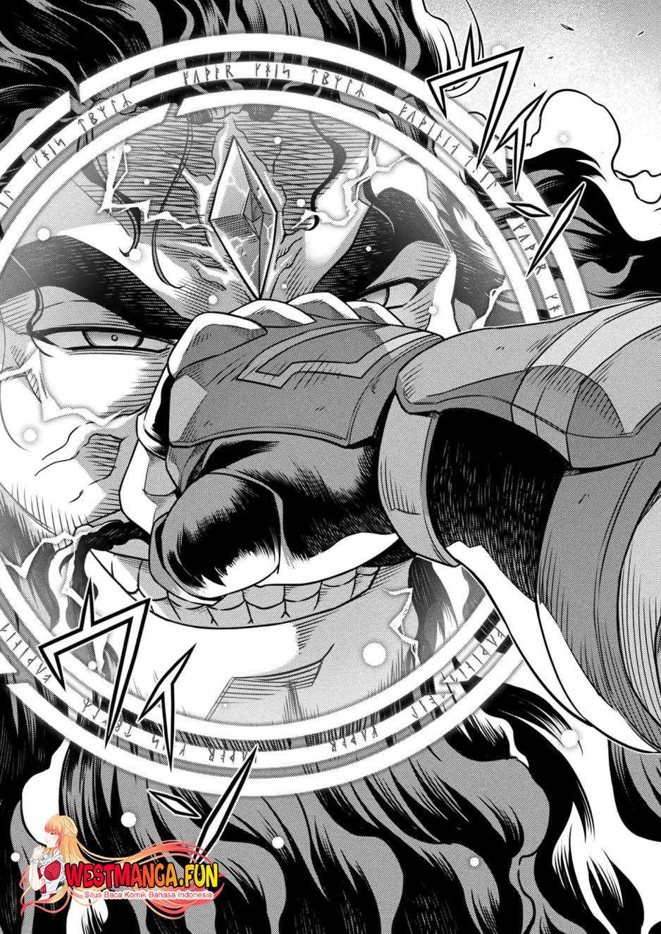 Ponkotsu Megami no Isekai Souseiroku Chapter 15 - halaman 39
