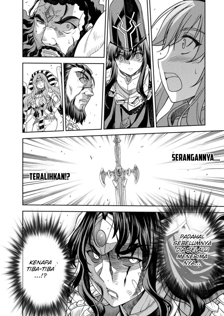 Ponkotsu Megami no Isekai Souseiroku Chapter 16 - halaman 10