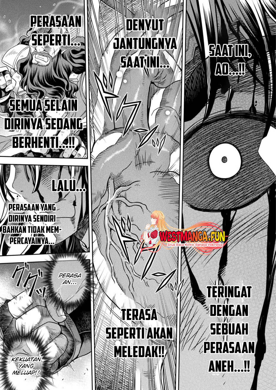 Ponkotsu Megami no Isekai Souseiroku Chapter 16 - halaman 11