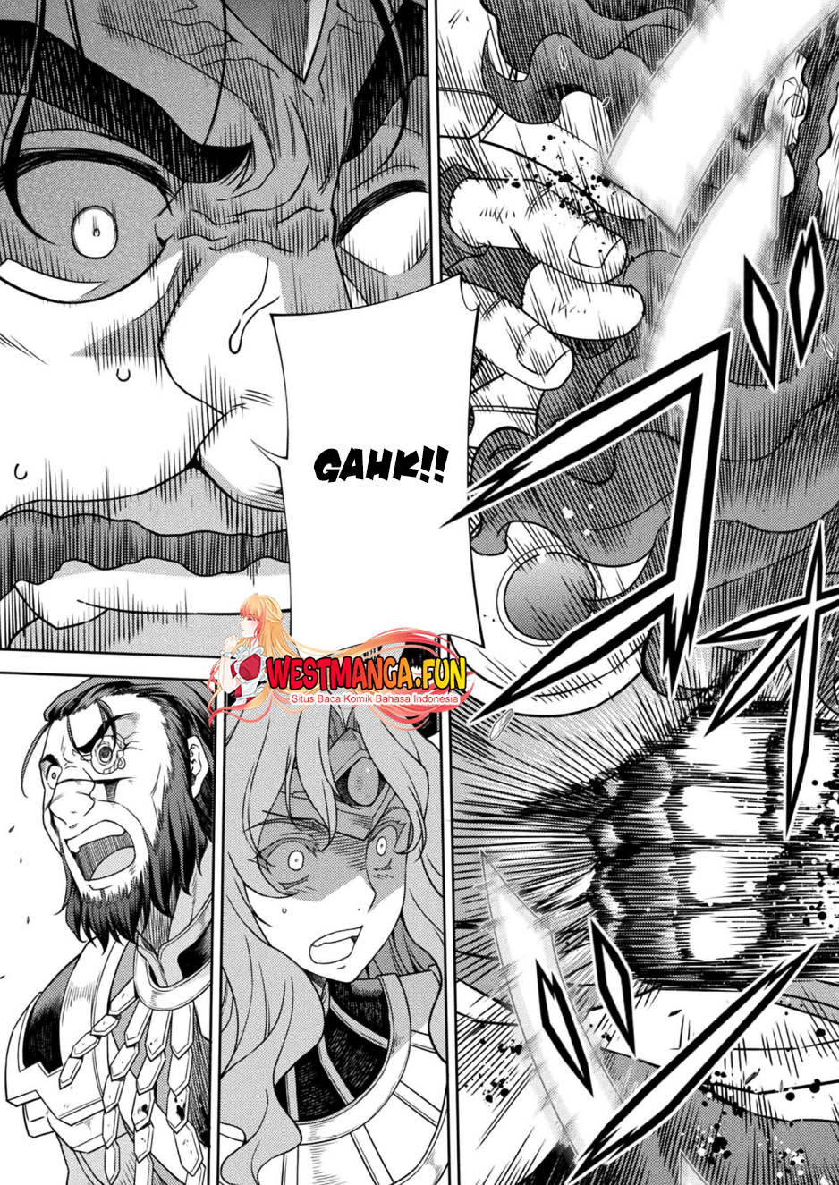 Ponkotsu Megami no Isekai Souseiroku Chapter 16 - halaman 13