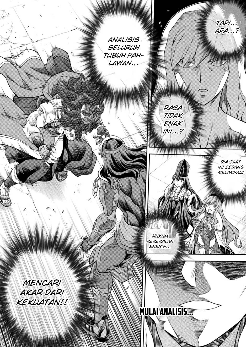 Ponkotsu Megami no Isekai Souseiroku Chapter 16 - halaman 25