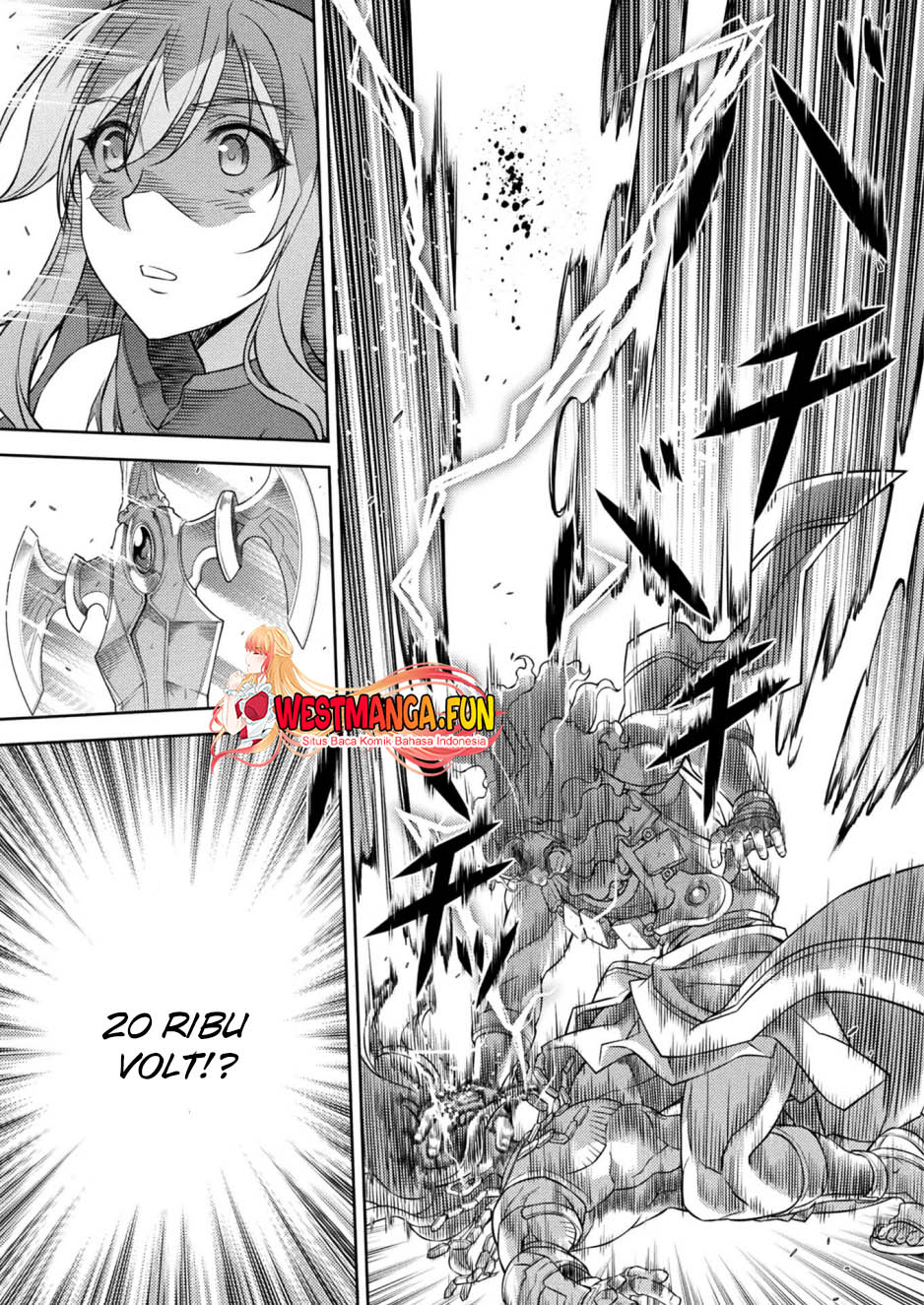 Ponkotsu Megami no Isekai Souseiroku Chapter 16 - halaman 30