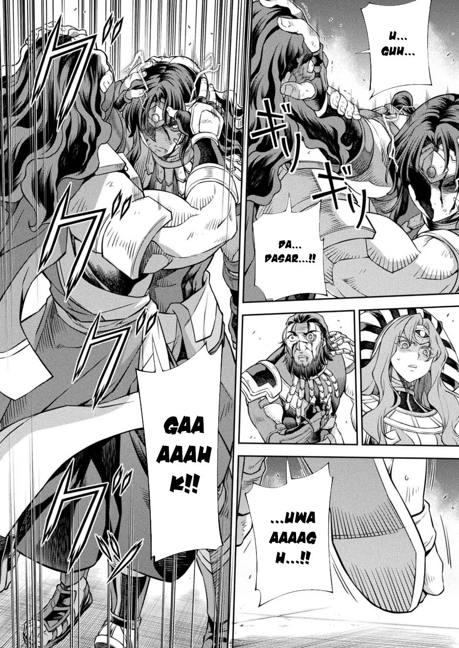 Ponkotsu Megami no Isekai Souseiroku Chapter 16 - halaman 36