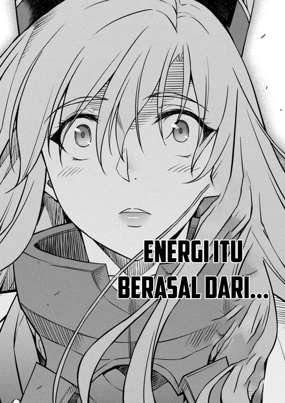 Ponkotsu Megami no Isekai Souseiroku Chapter 16 - halaman 40
