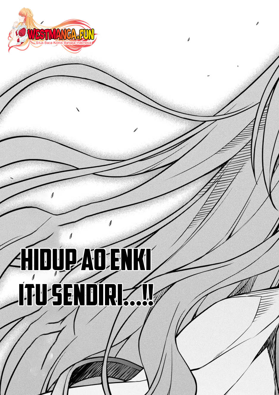 Ponkotsu Megami no Isekai Souseiroku Chapter 16 - halaman 41